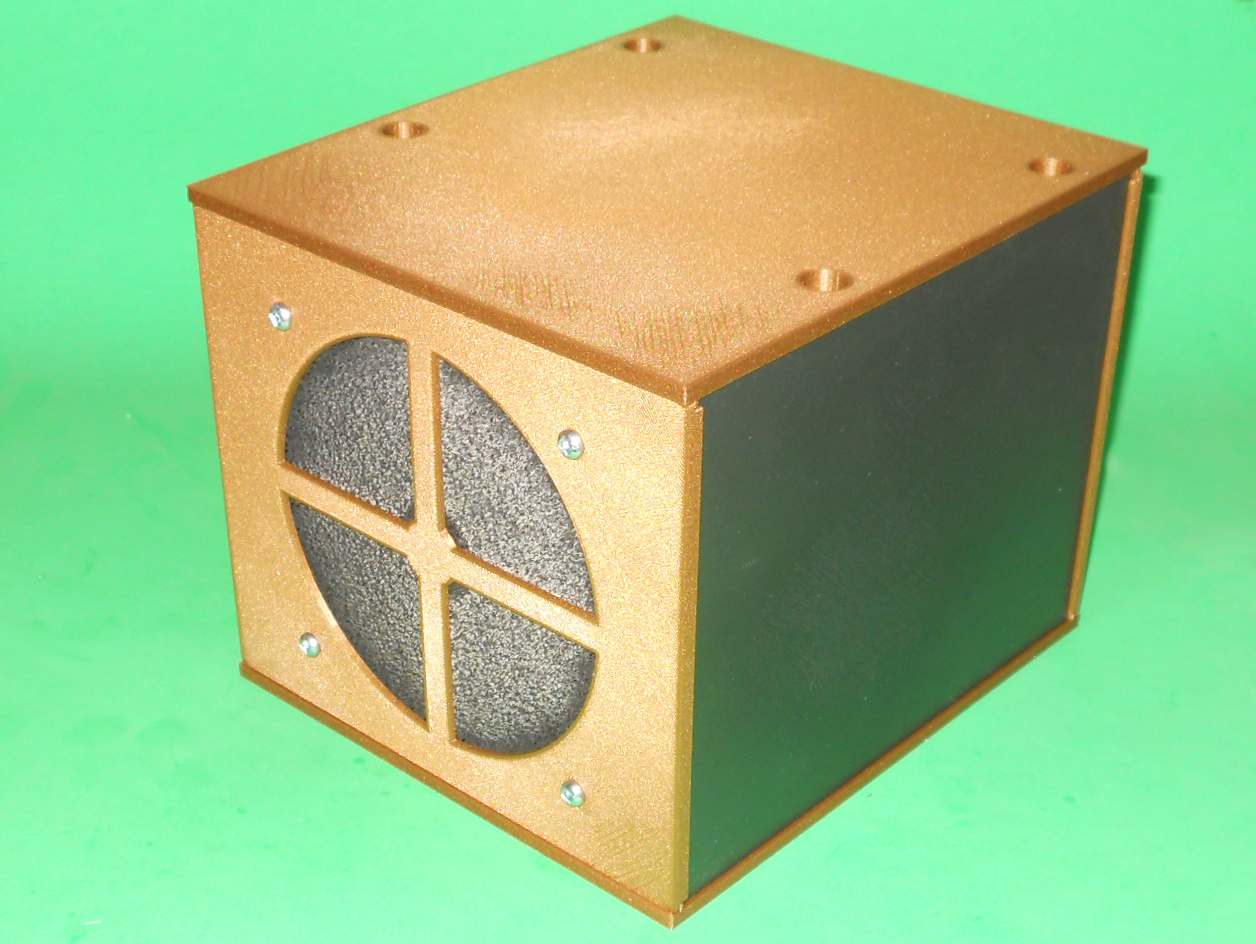 SBC Server Case V2