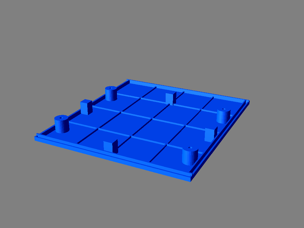 SBC Server Case V2