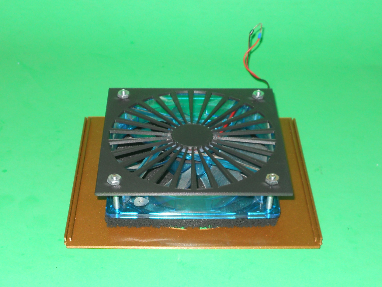 SBC Server Case V2