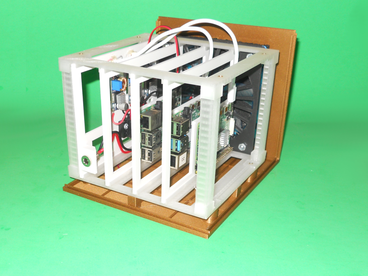 SBC Server Case V2