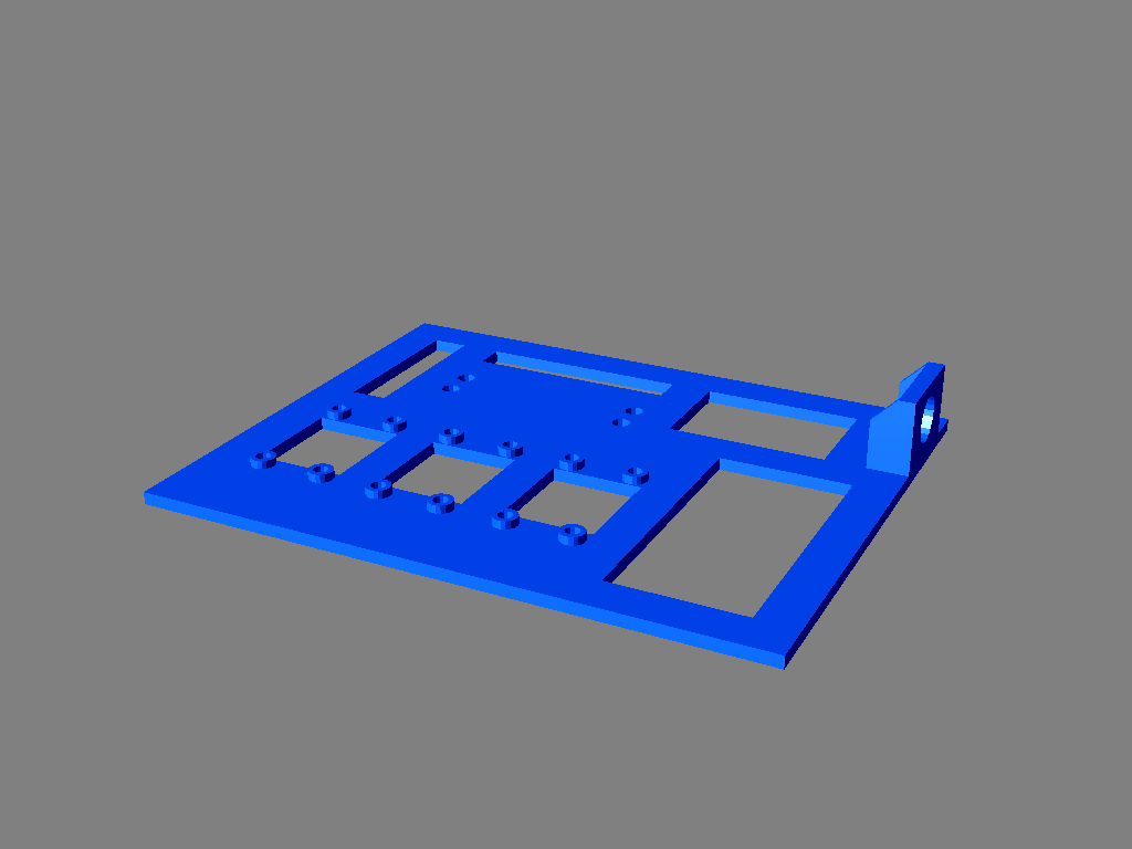 SBC Server Case V2