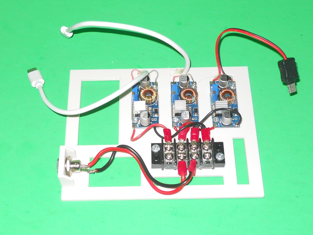 SBC Server Case V2