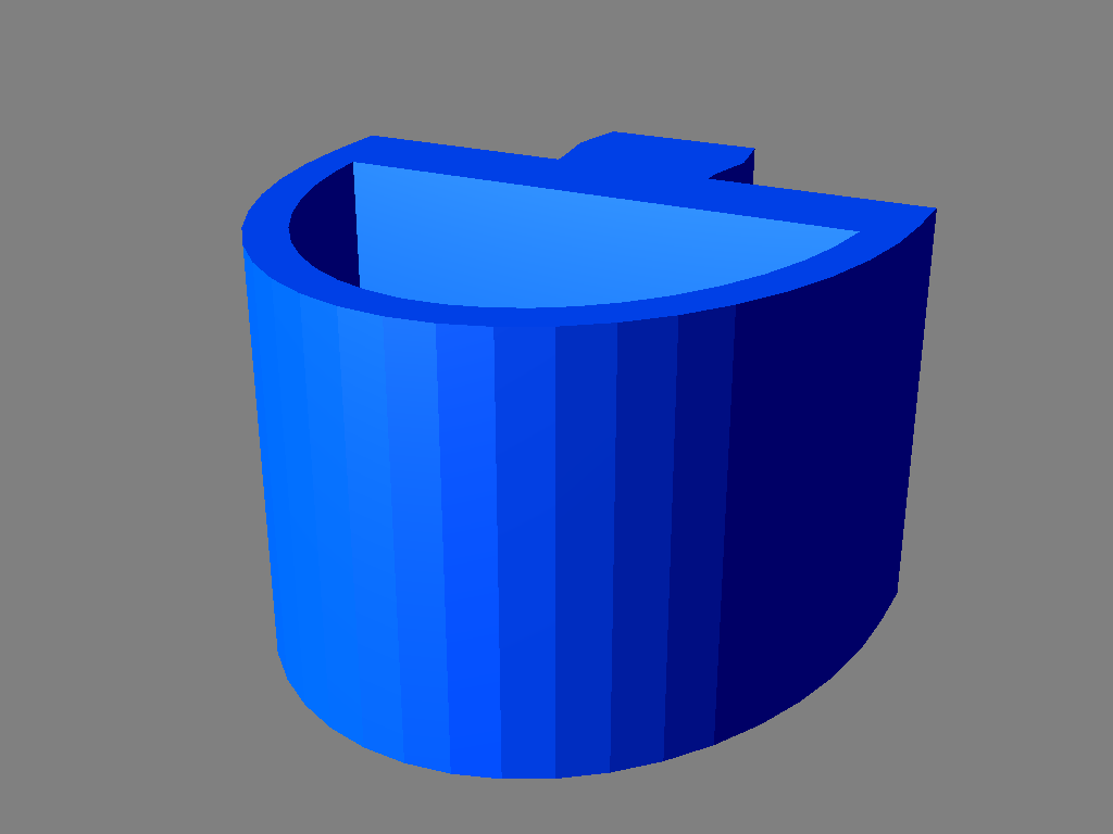Anti-vibration TPU feet for Prusa i3 MK3S