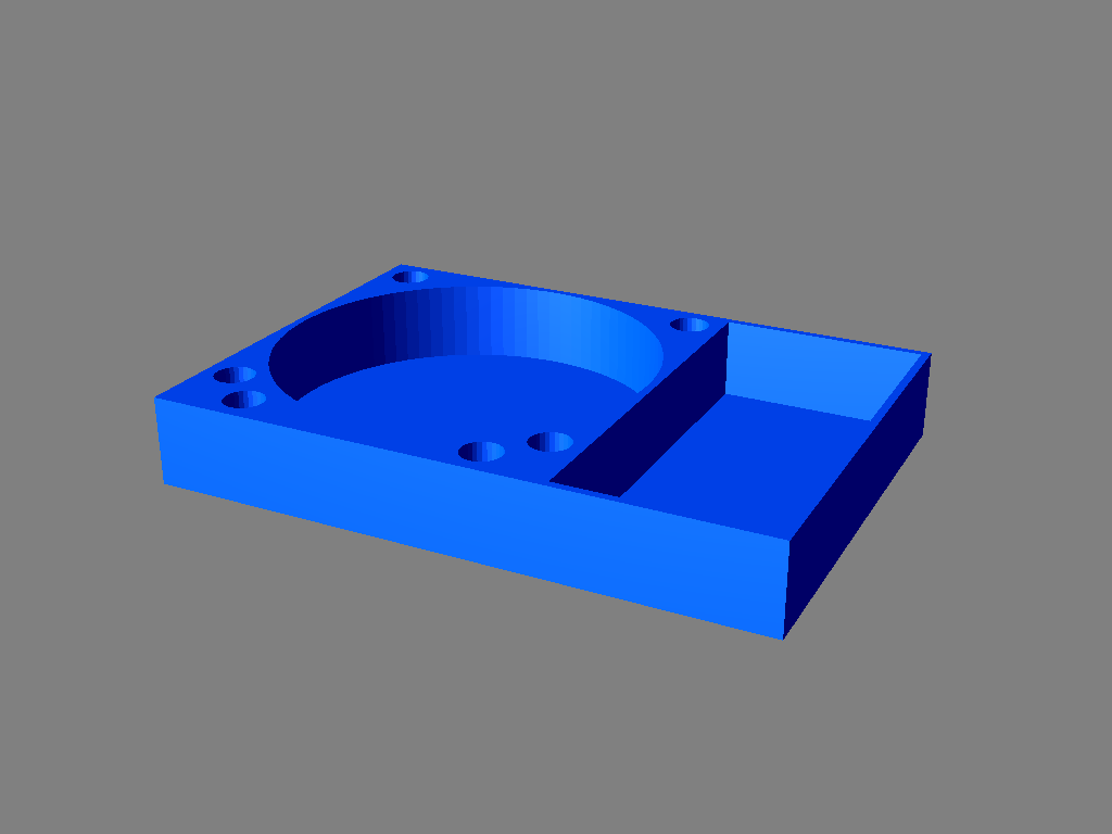 Soldering Accessories Caddy