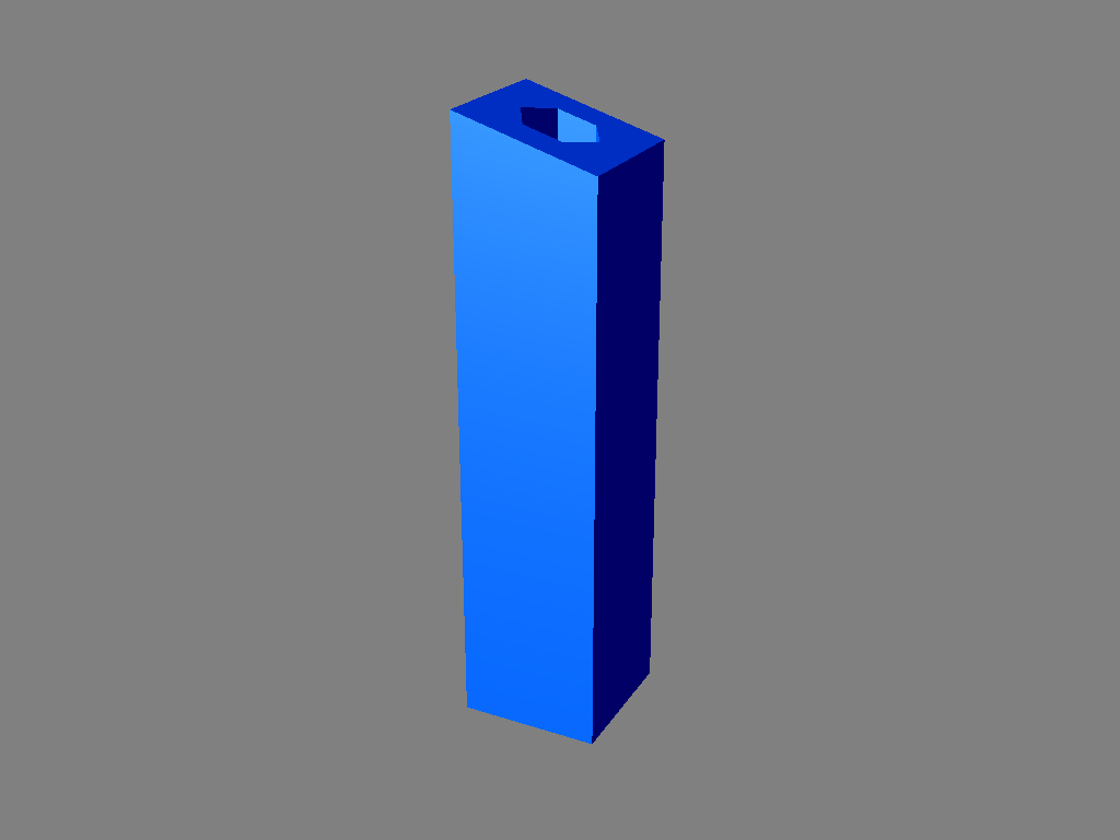 Large DIN Rail Prototyping Stand