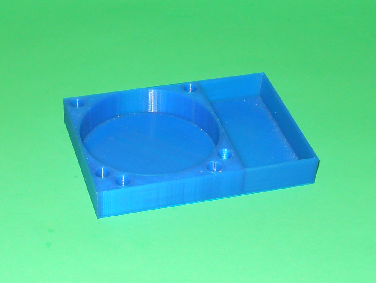 Soldering Accessories Caddy