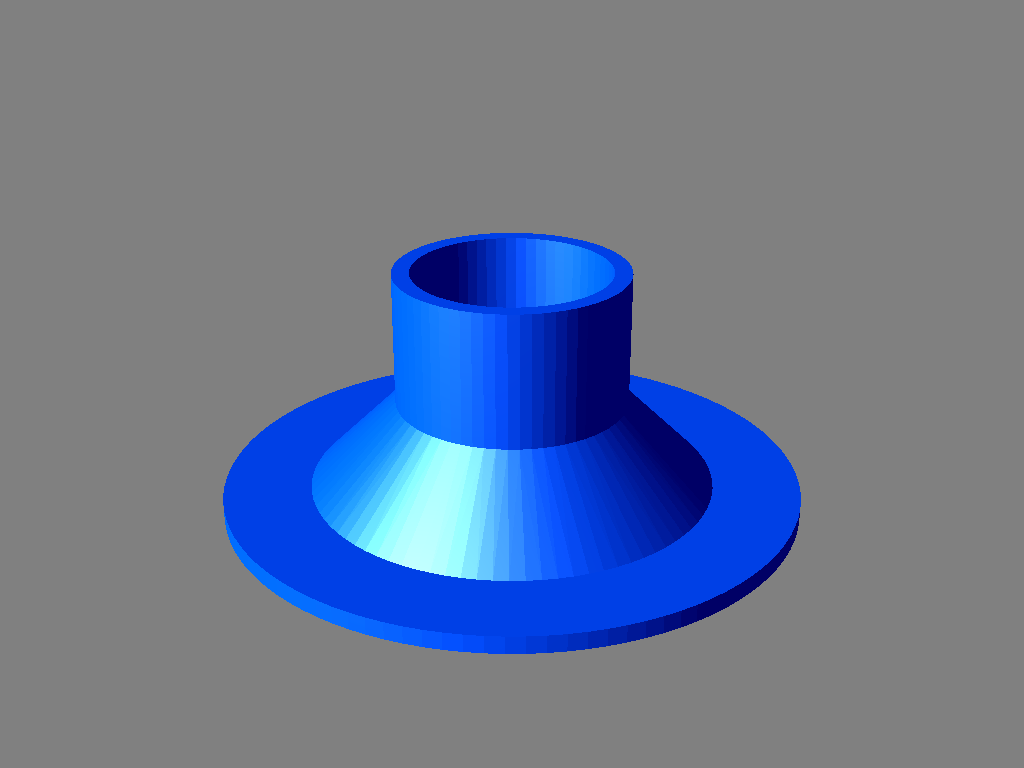 Flashlight Stand