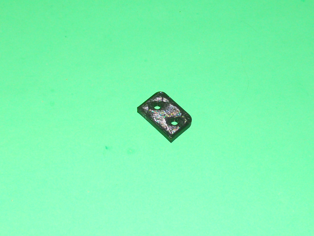 TronXY X5SA Run Out Sensor Spacer