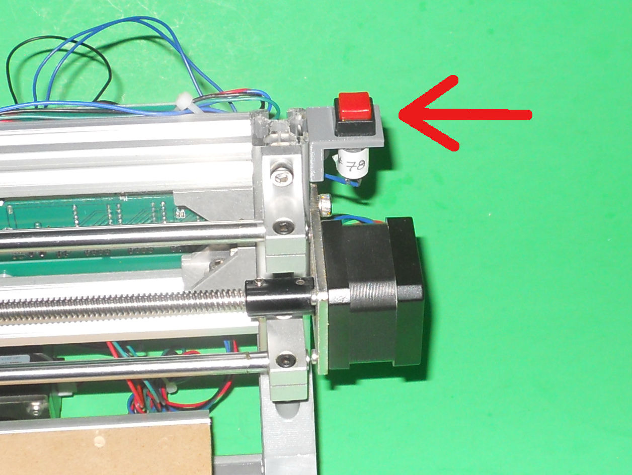 CNC 1610 Improvements