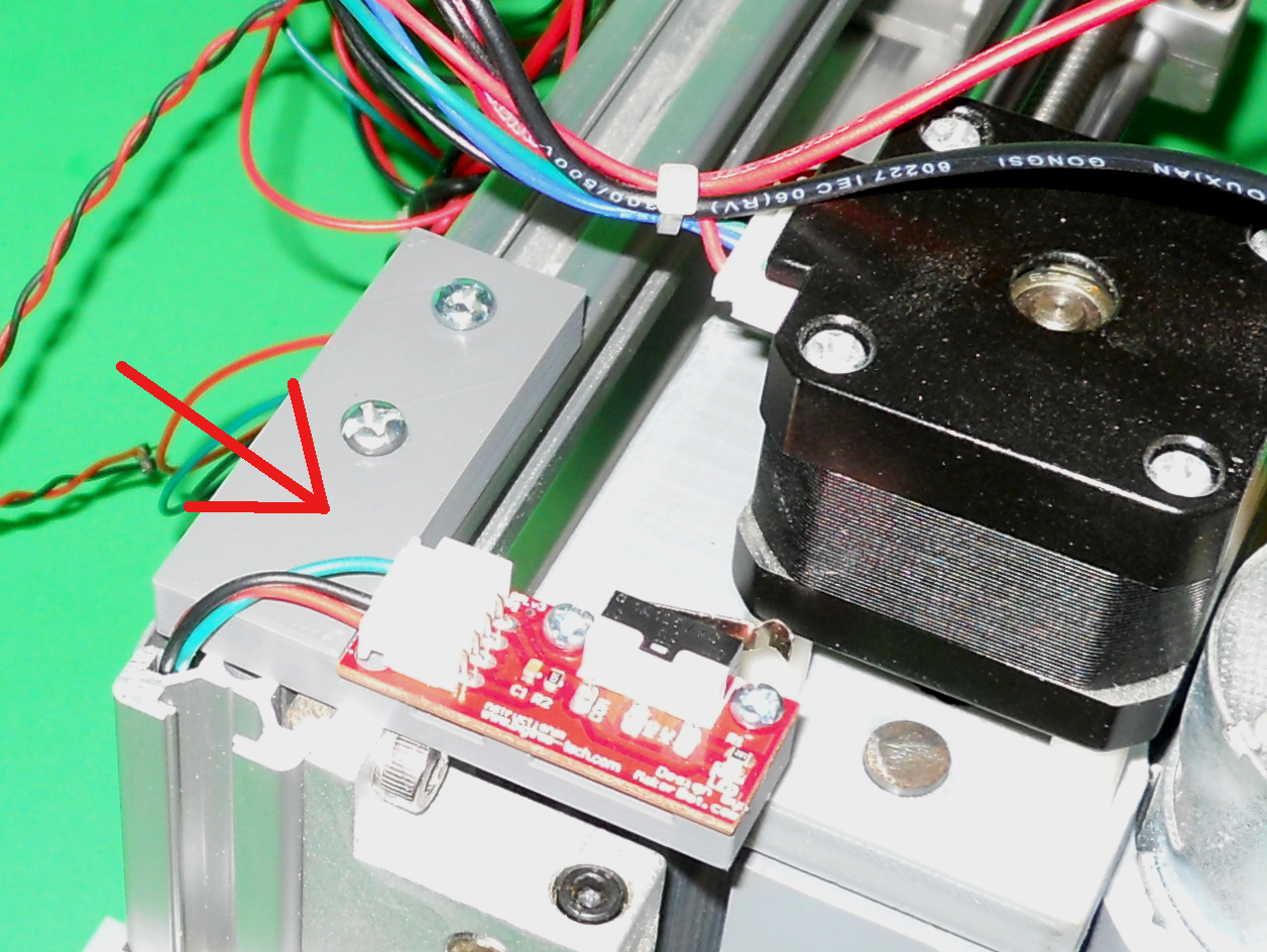 CNC 1610 Improvements