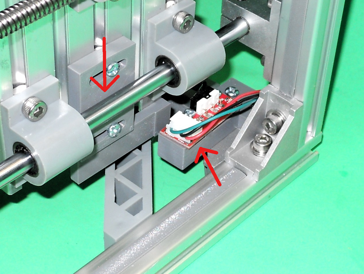CNC 1610 Improvements
