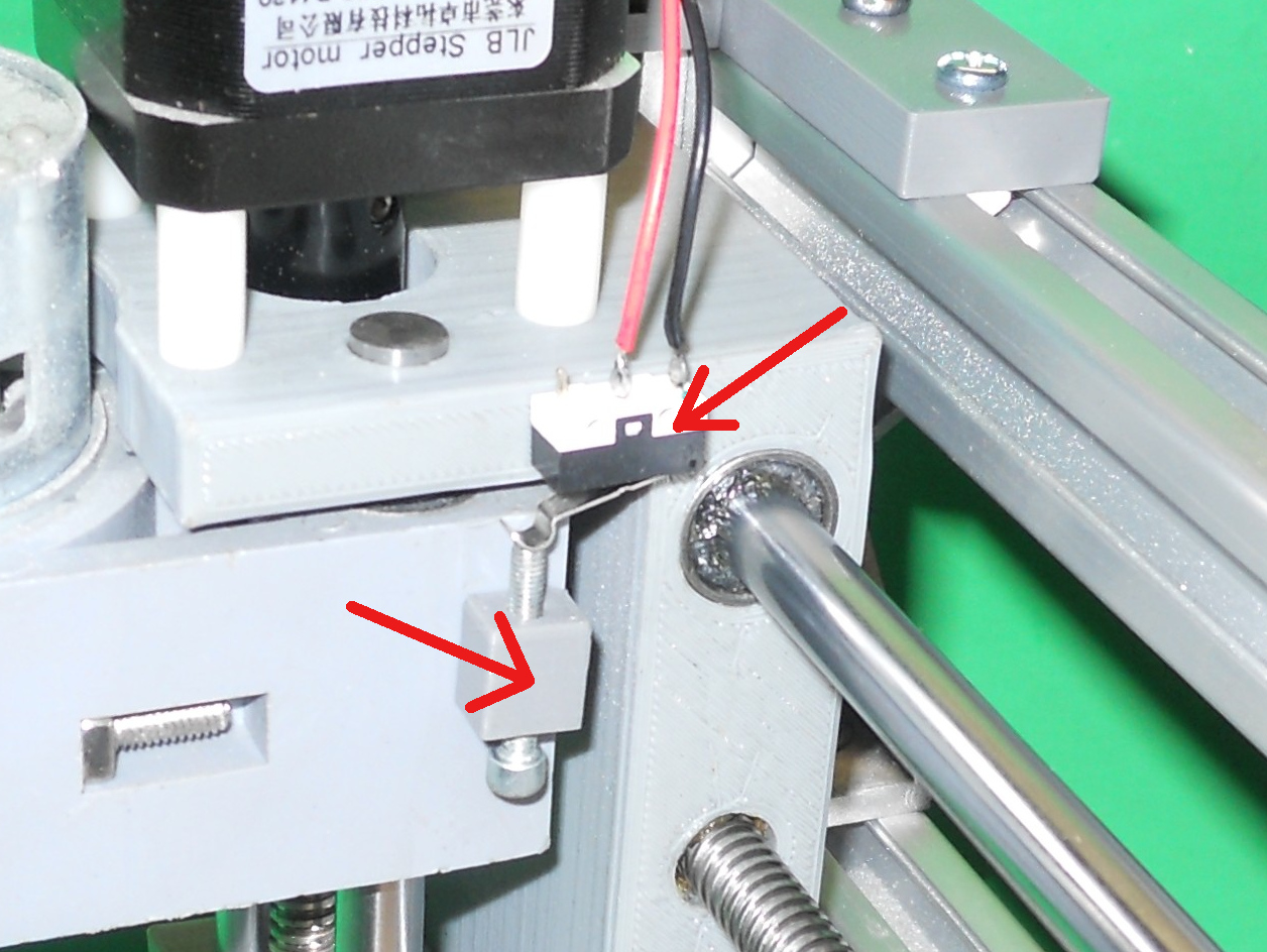 CNC 1610 Improvements