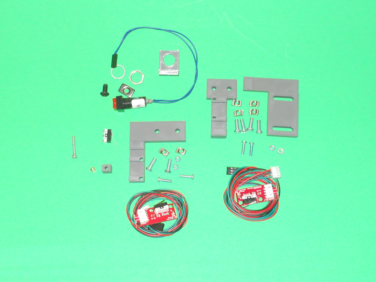 CNC 1610 Improvements