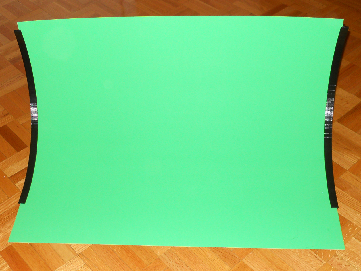 Large Background Holder
