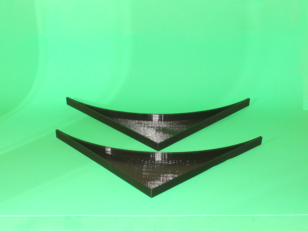 Large Background Holder