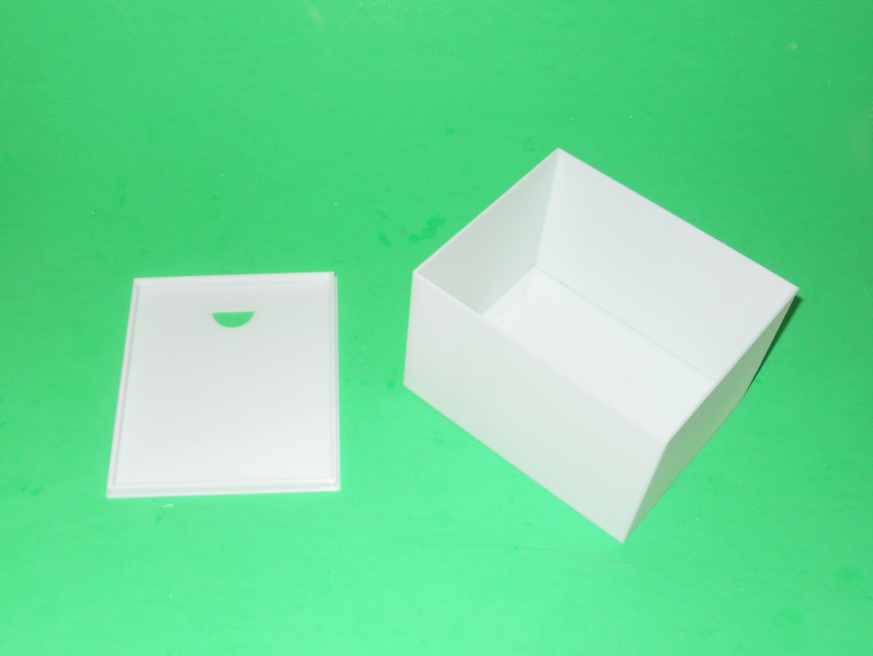 Parametric Modular Storage System