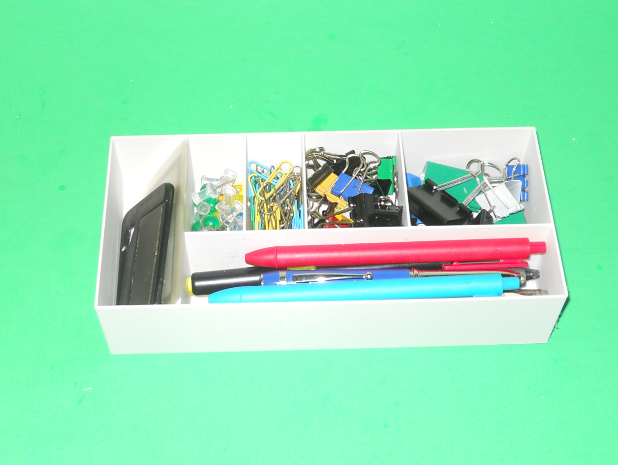 Parametric Modular Storage System