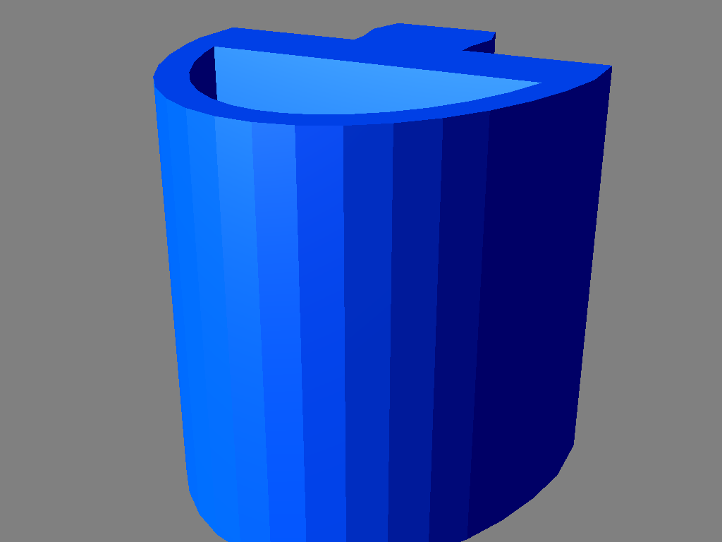 TPU feet for 2020 aluminum extrusion