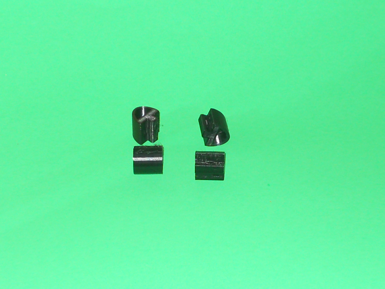 TPU feet for 2020 aluminum extrusion