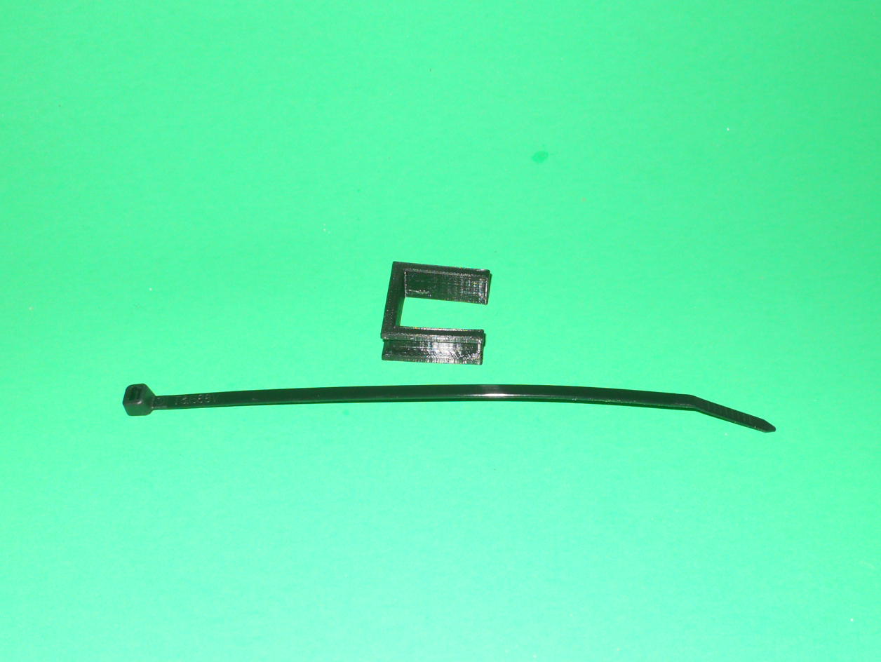 2020 Extrusion Flat Cable Holder