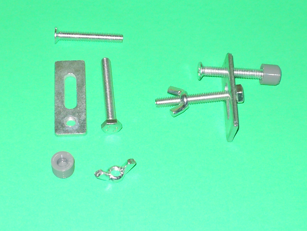 CNC Clamp Foot