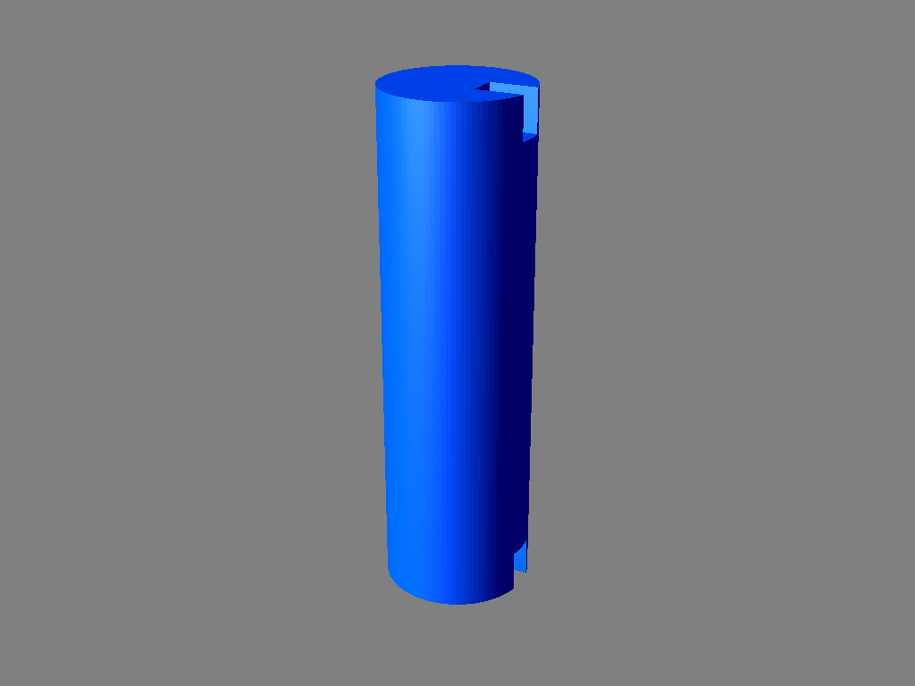 Battery Mockups