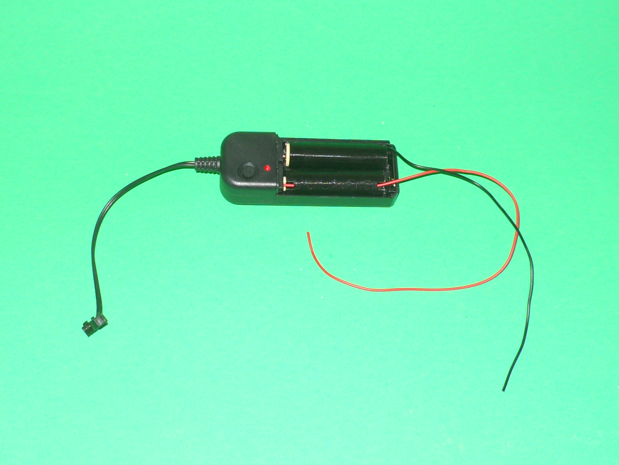 Battery Mockups