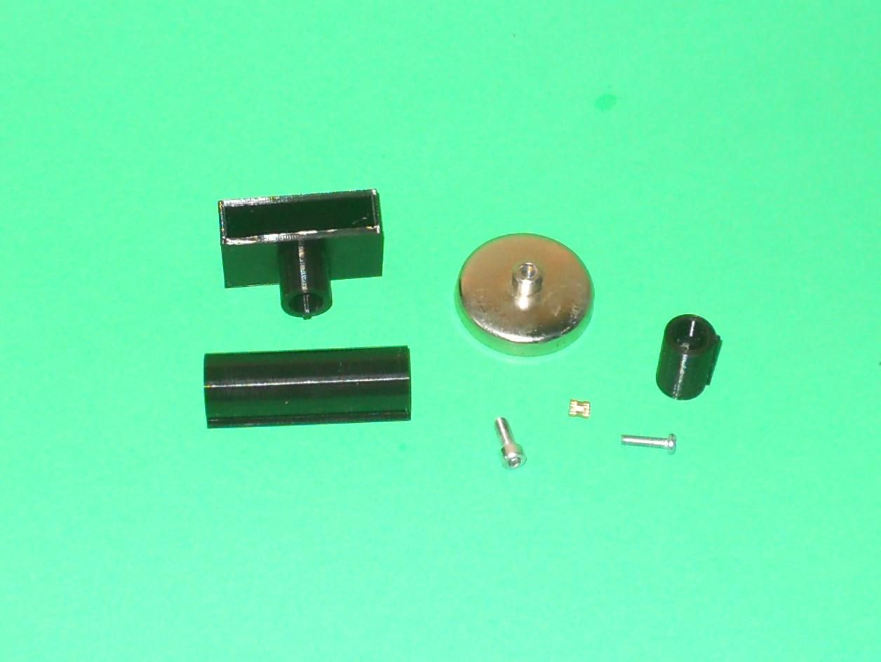 Logitech Web Cam Magnetic Mount