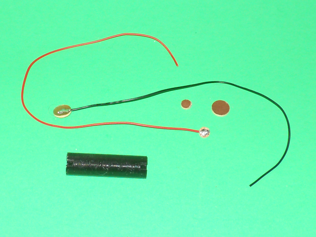 Battery Mockups