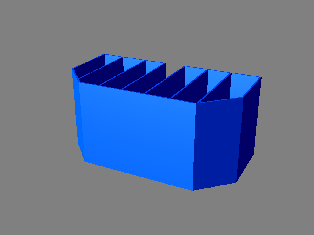 Ikea Skogsta Inner Buckets