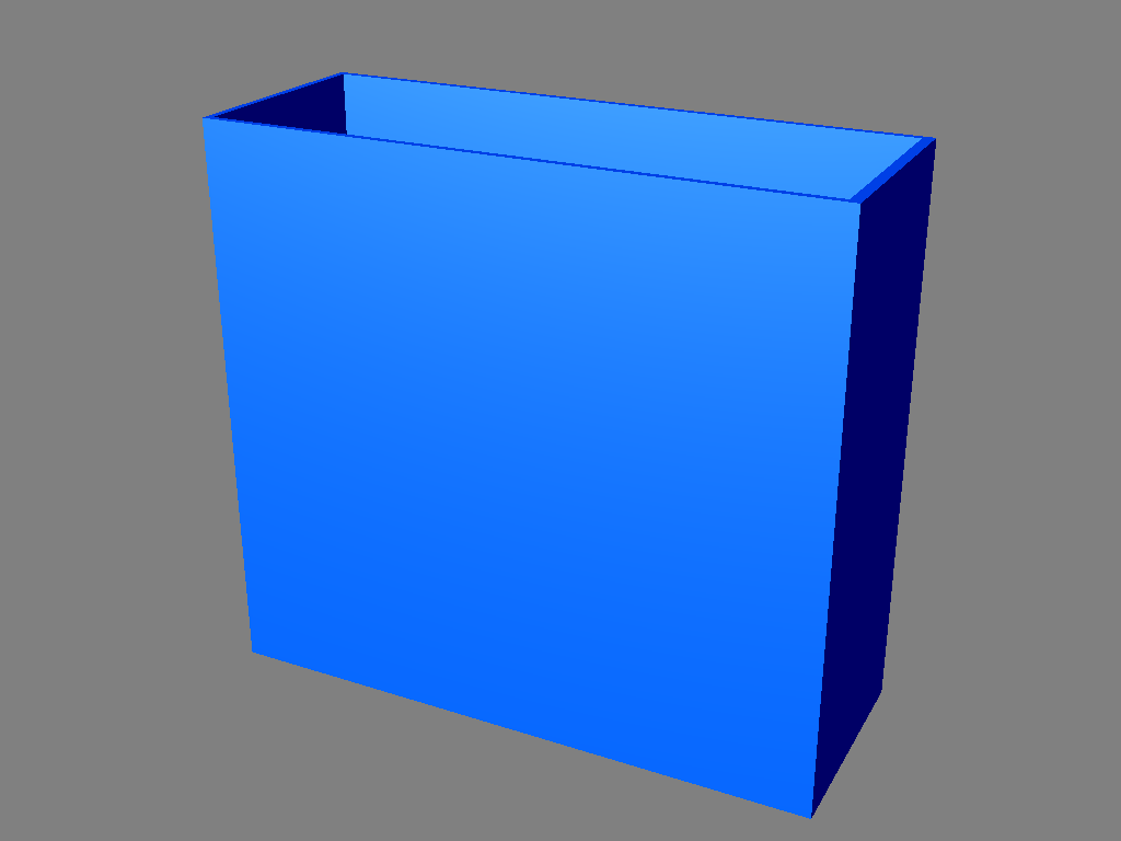 Ikea Skogsta Inner Buckets