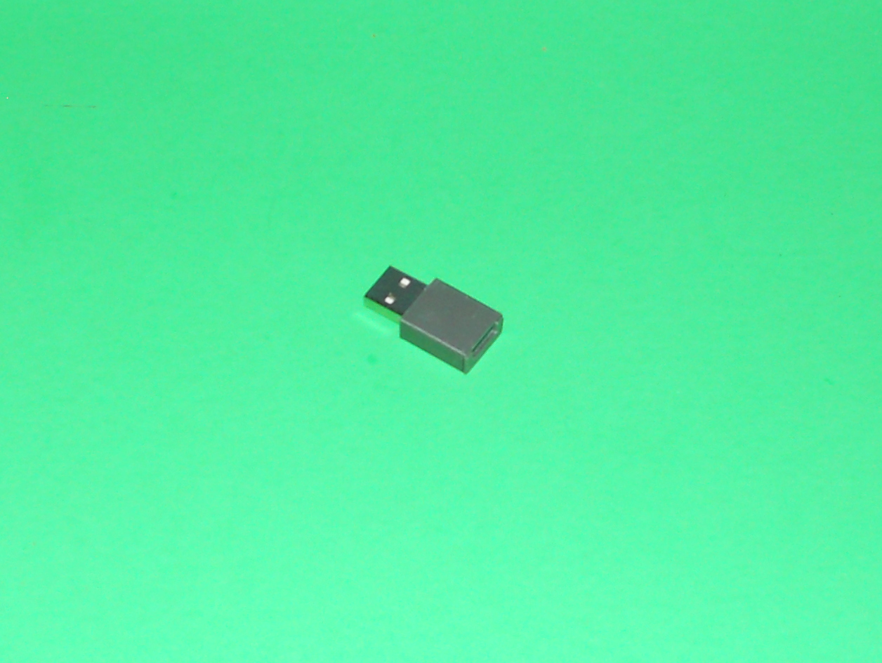 USB Type A breakout board case