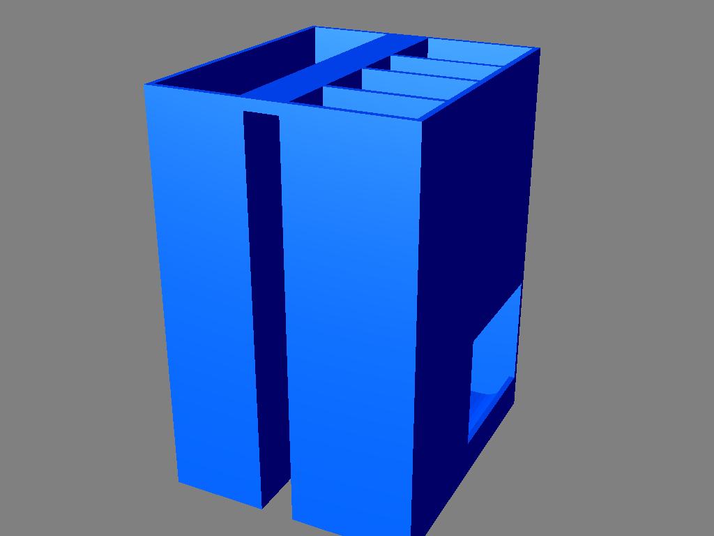 Ikea Ivar tool holder