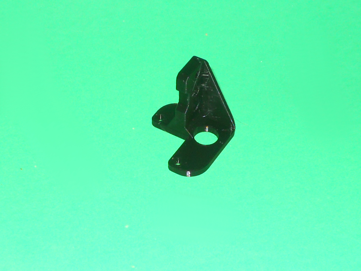 3DTouch CR-10/Ender-3 Mounting Bracket
