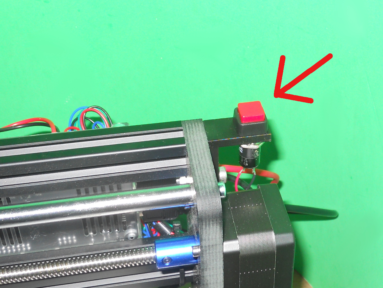 3018 CNC Emergency Switch Holder