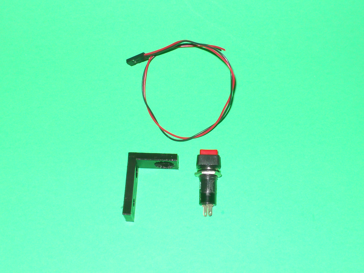3018 CNC Emergency Switch Holder