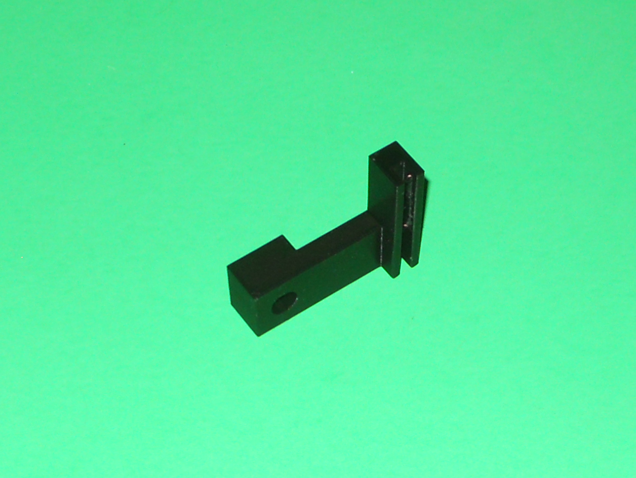 TronXY X5SA PTFE Tube Guide (Version 2)