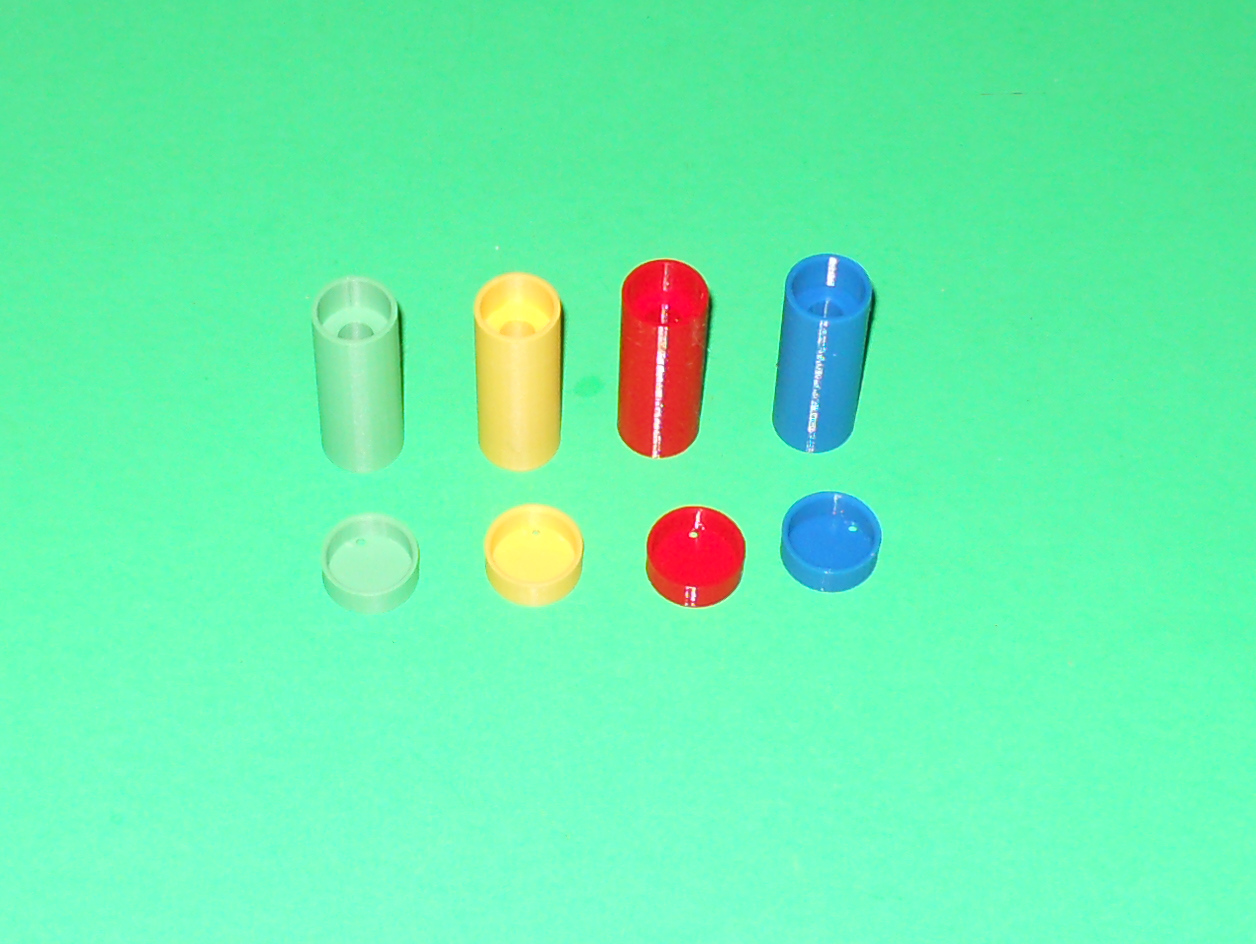 Revo Nozzle Storage Box
