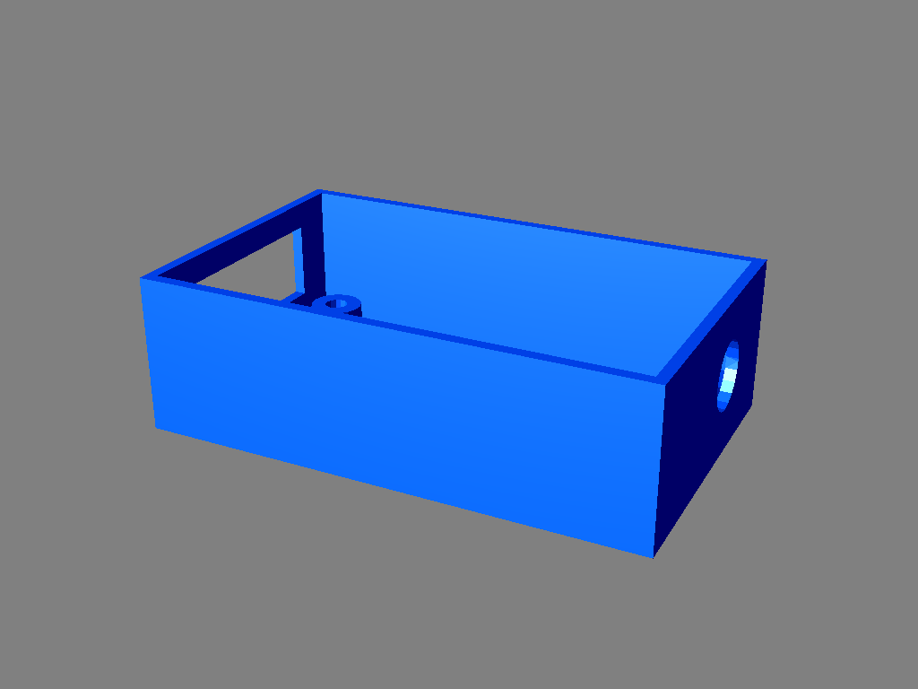 White Noise Generator Case