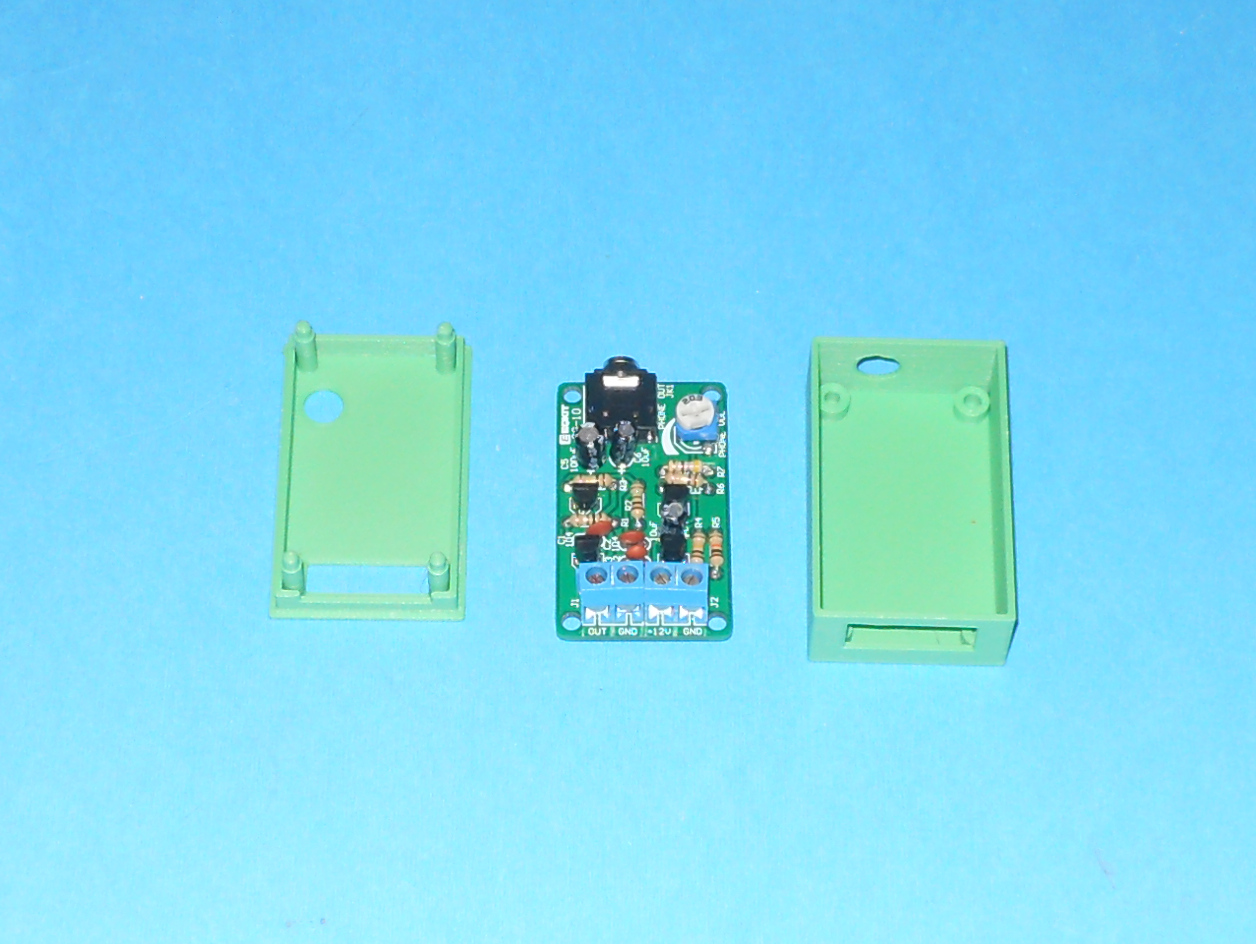 White Noise Generator Case