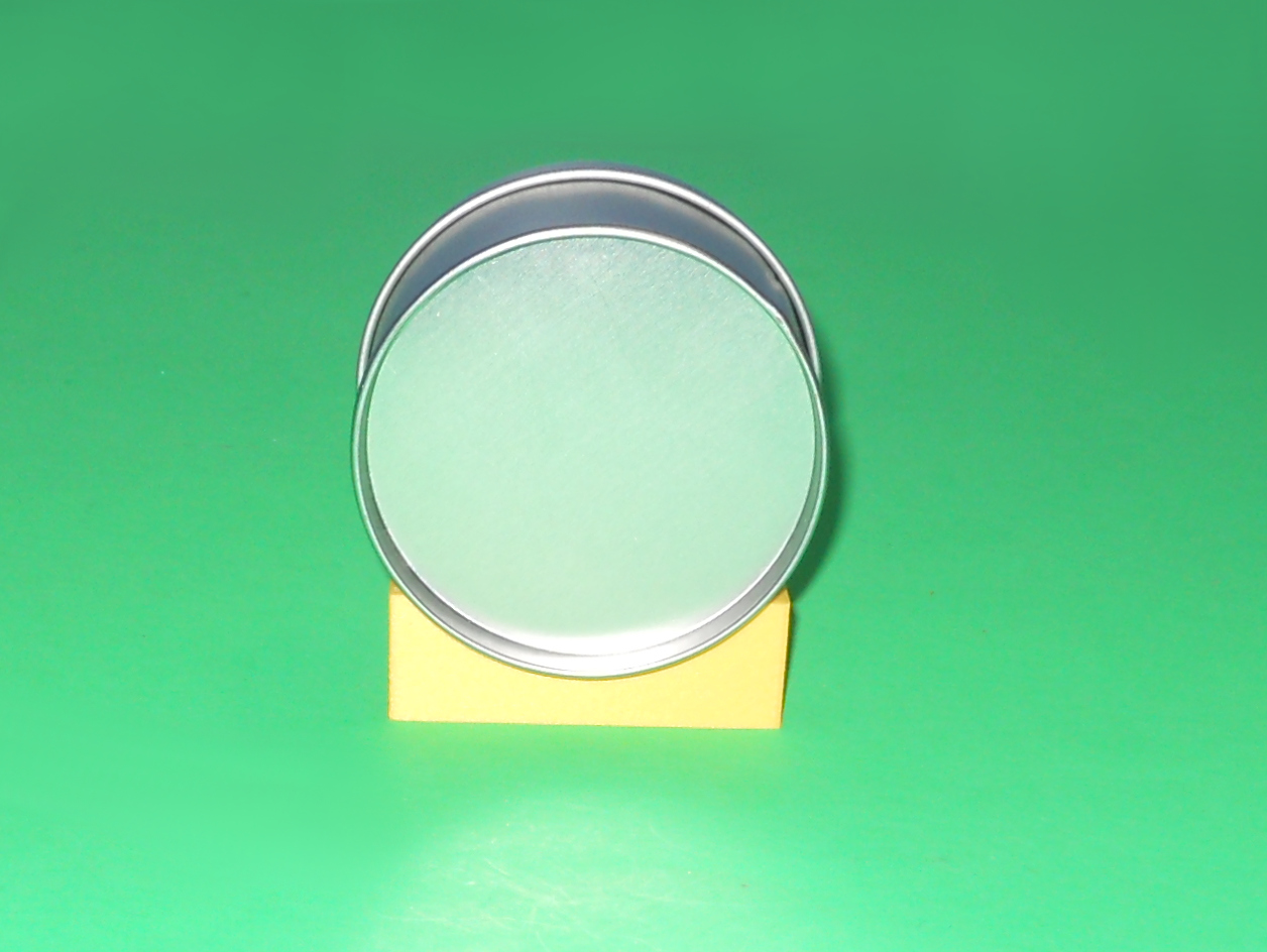 Parametric Round Display Stand