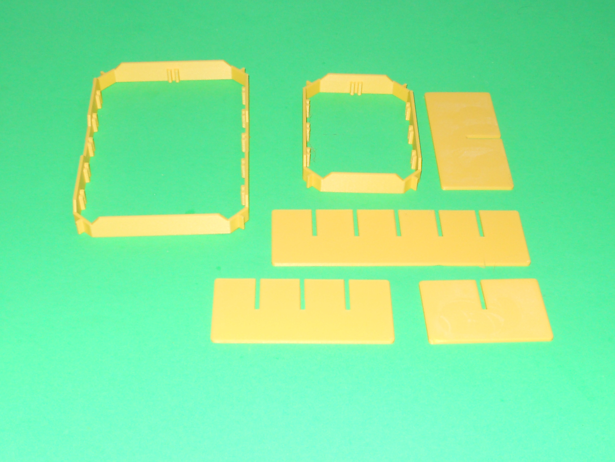 Dewalt Shallow Organizer Separators