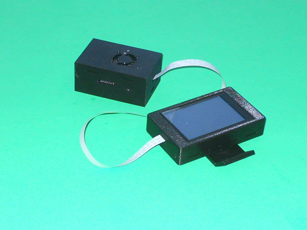 Makebase MKS PI and TS-35 Case