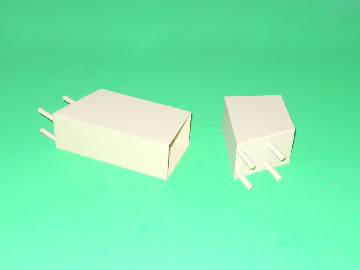Ikea Ivar Side Unit Angled Container