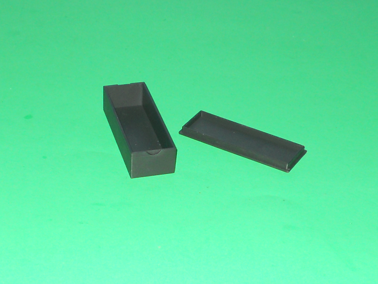 Parametric Box With Flush Cover
