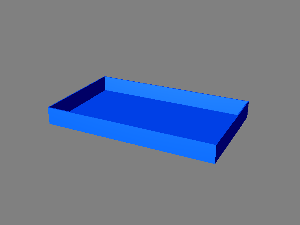 Parametric Clickable Stamp Case