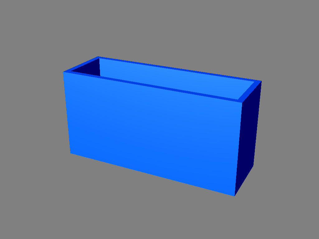 Parametric Clickable Stamps Holder