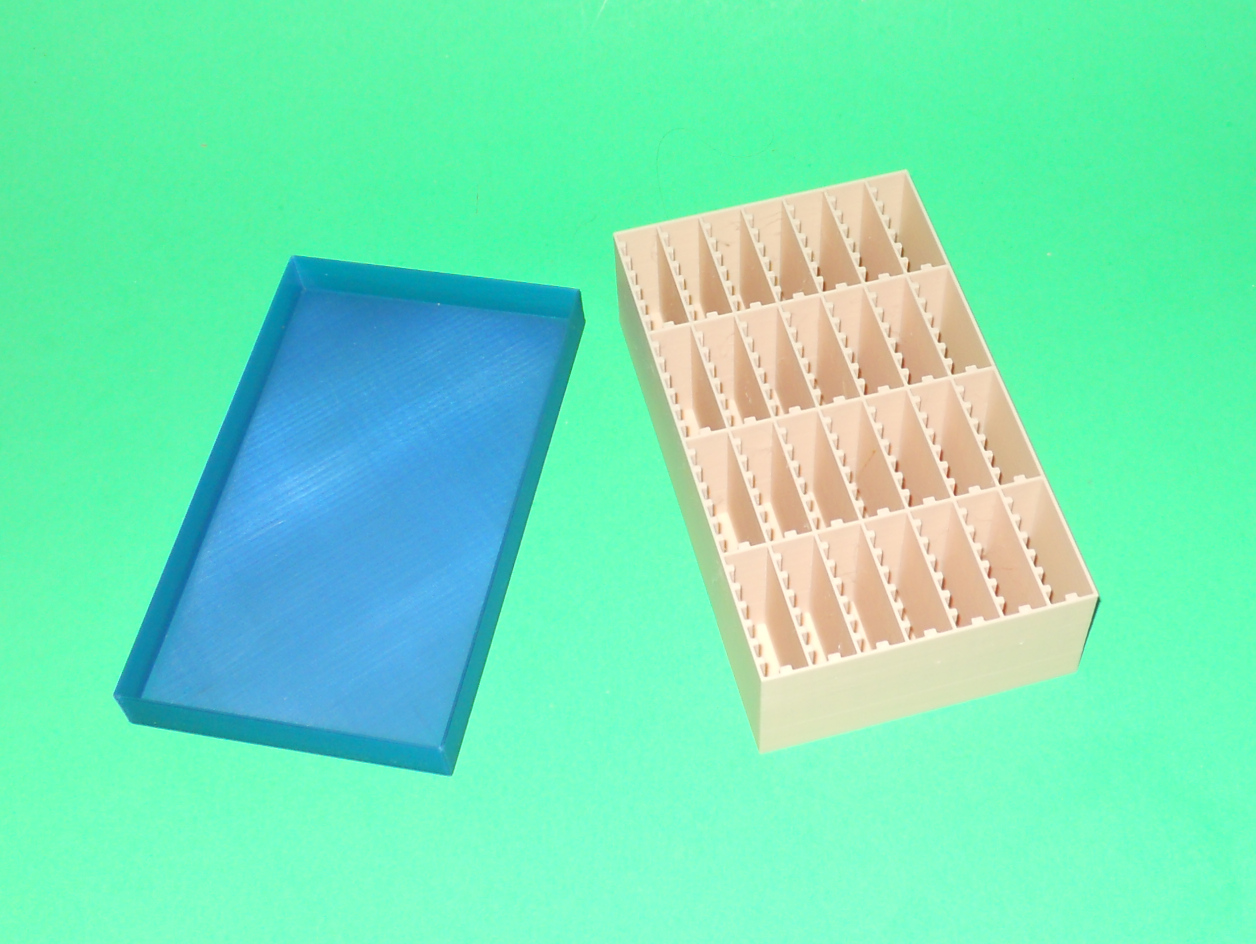 Parametric Clickable Stamp Case