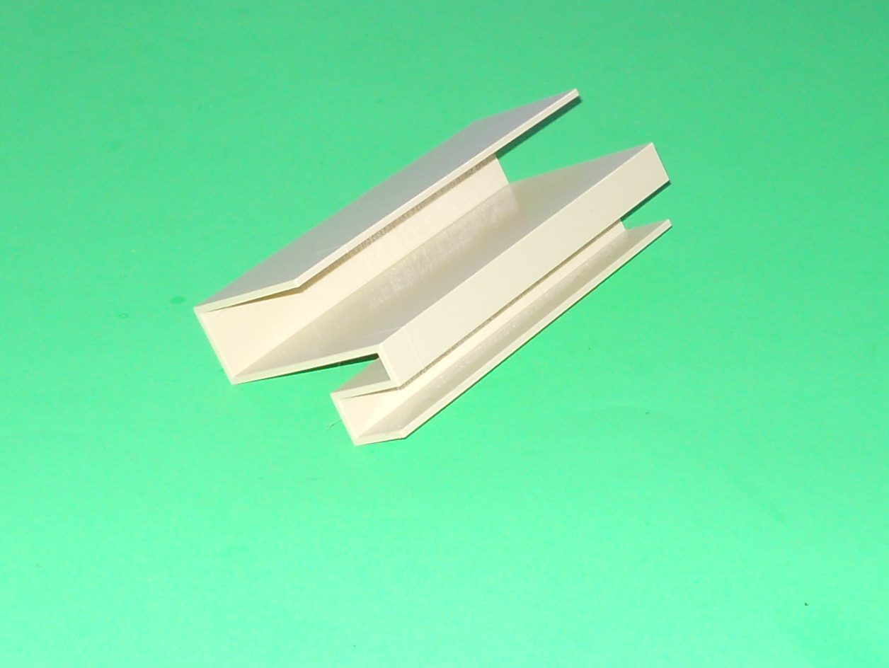 Ikea Ivar Caliper and Folding Ruler holder