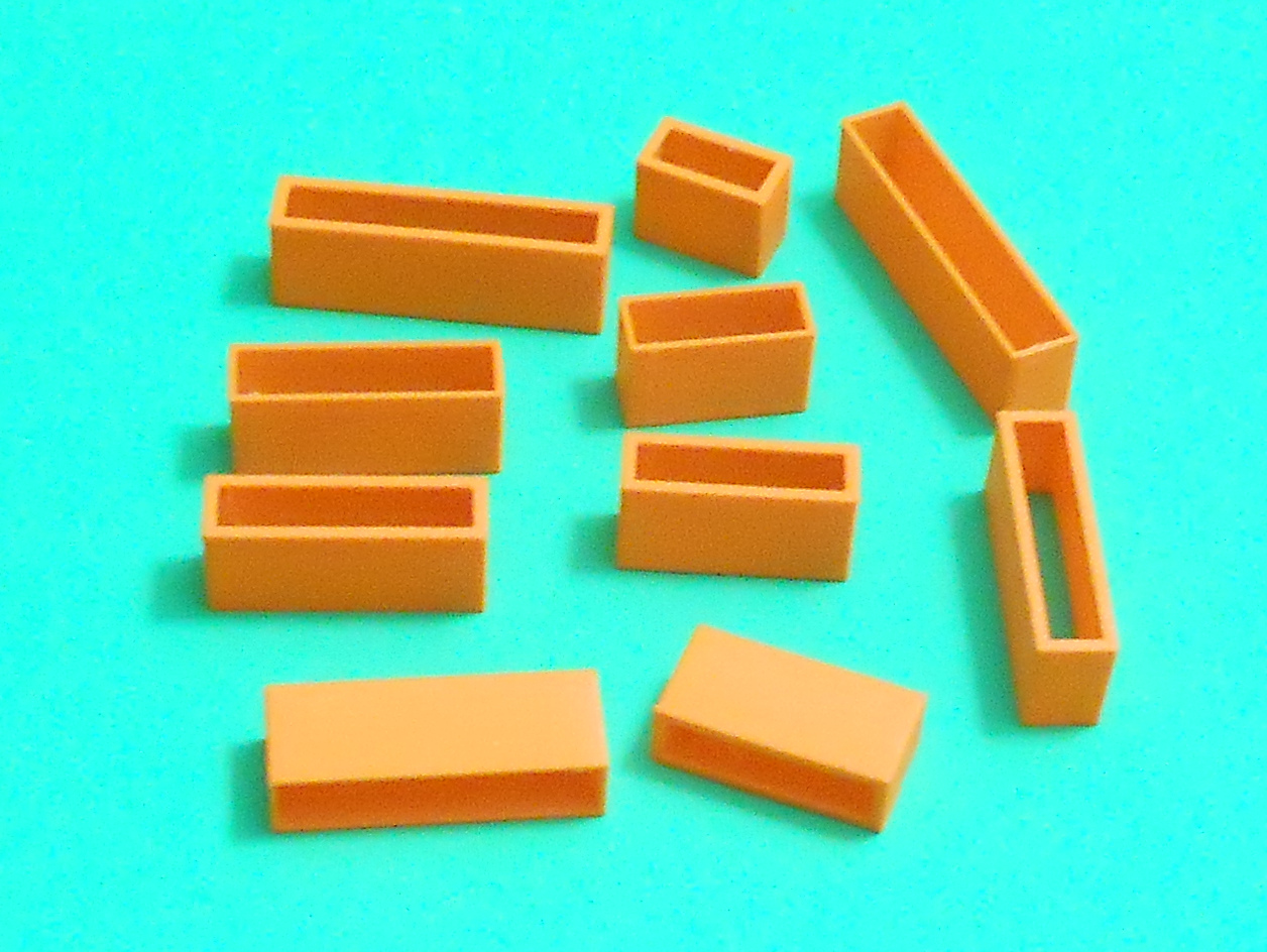 Parametric Clickable Stamps Holder
